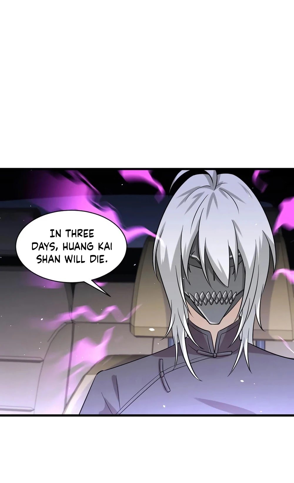 Immortal Swordsman in The Reverse World chapter 116 page 10