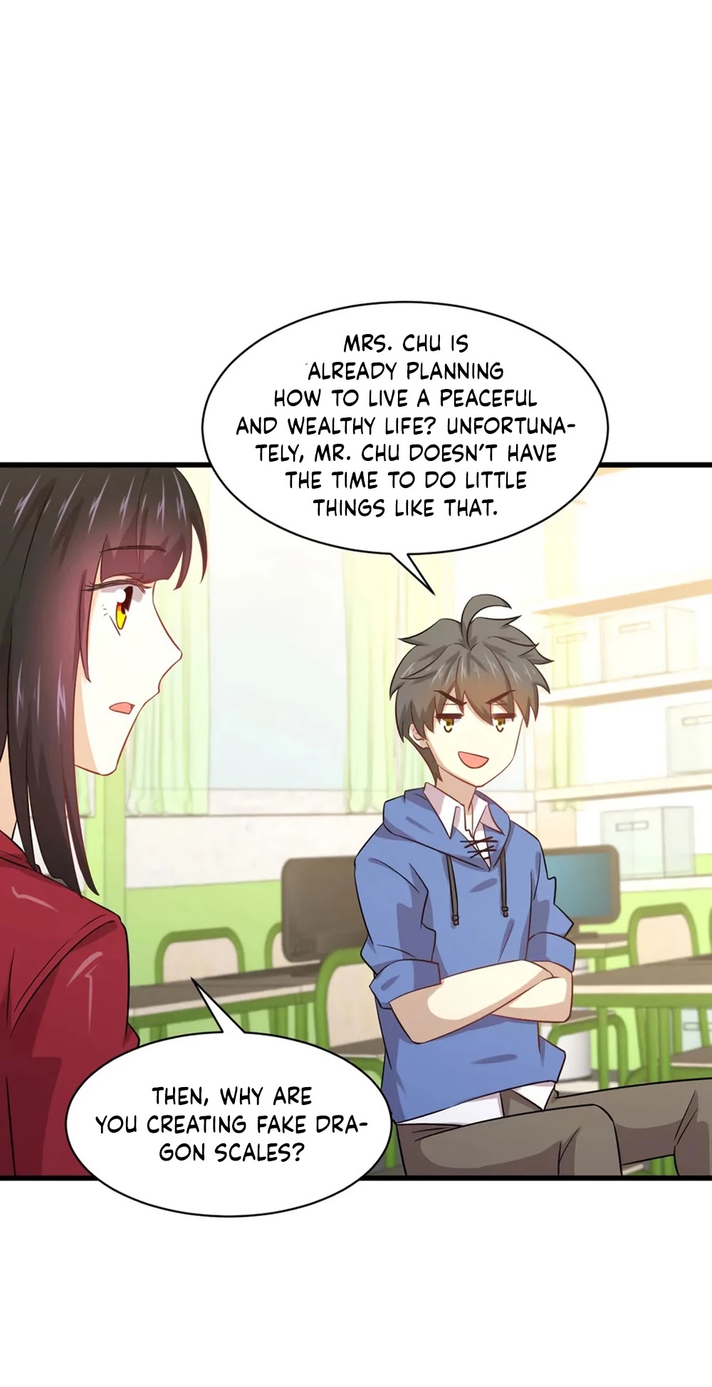 Immortal Swordsman in The Reverse World chapter 116 page 24