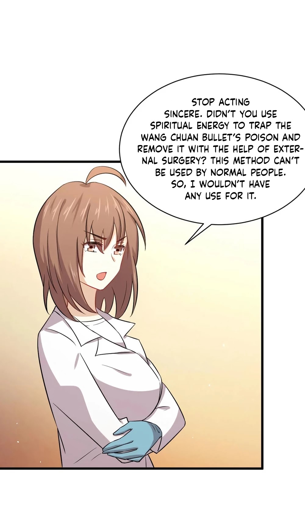 Immortal Swordsman in The Reverse World chapter 116 page 43