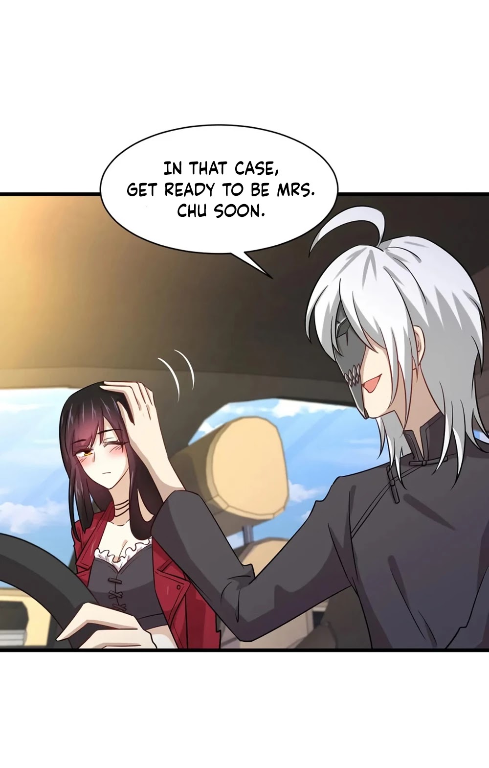 Immortal Swordsman in The Reverse World chapter 116 page 8