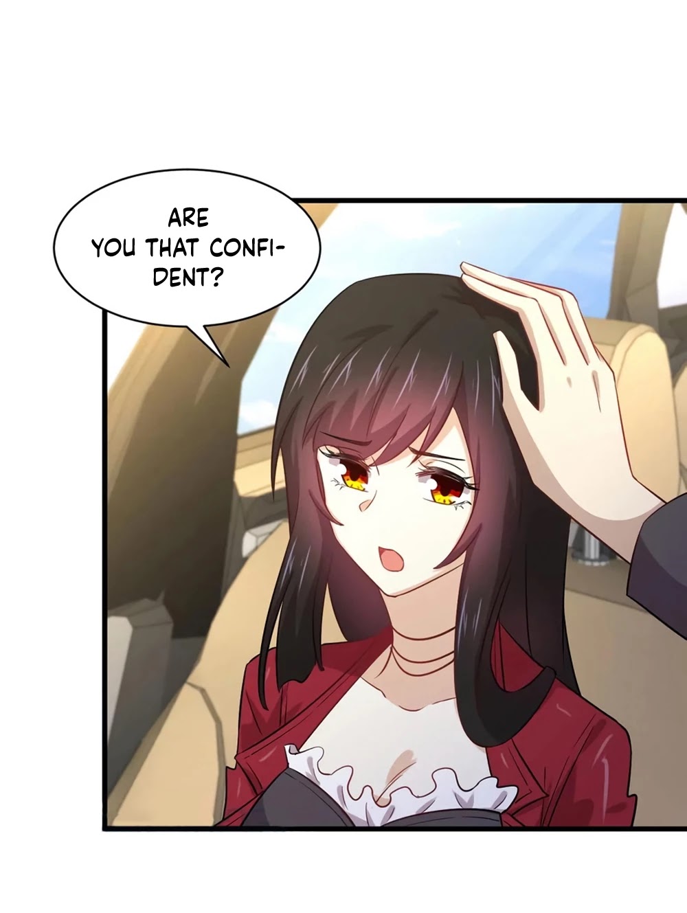 Immortal Swordsman in The Reverse World chapter 116 page 9