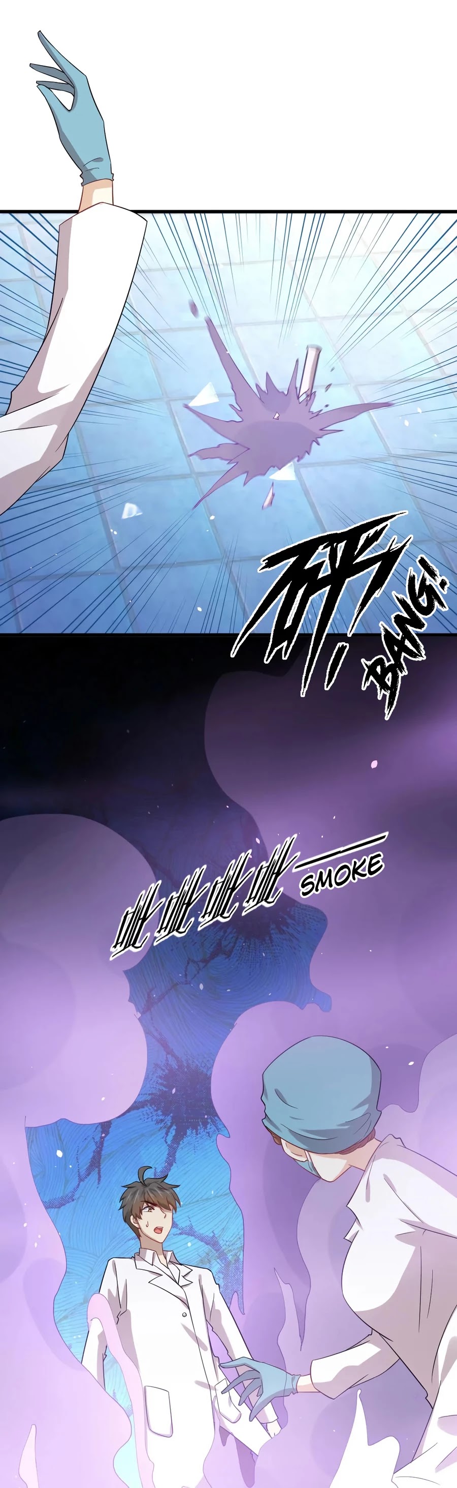 Immortal Swordsman in The Reverse World chapter 117 page 10