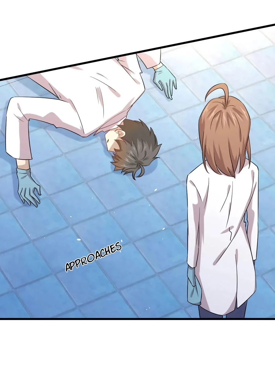 Immortal Swordsman in The Reverse World chapter 117 page 17