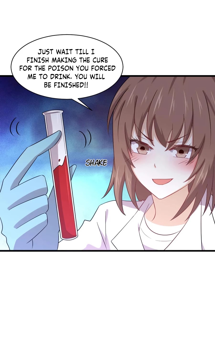 Immortal Swordsman in The Reverse World chapter 117 page 19