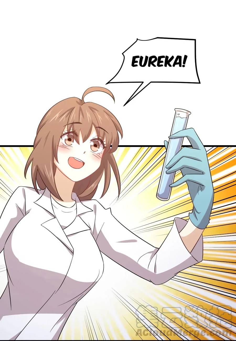 Immortal Swordsman in The Reverse World chapter 117 page 21