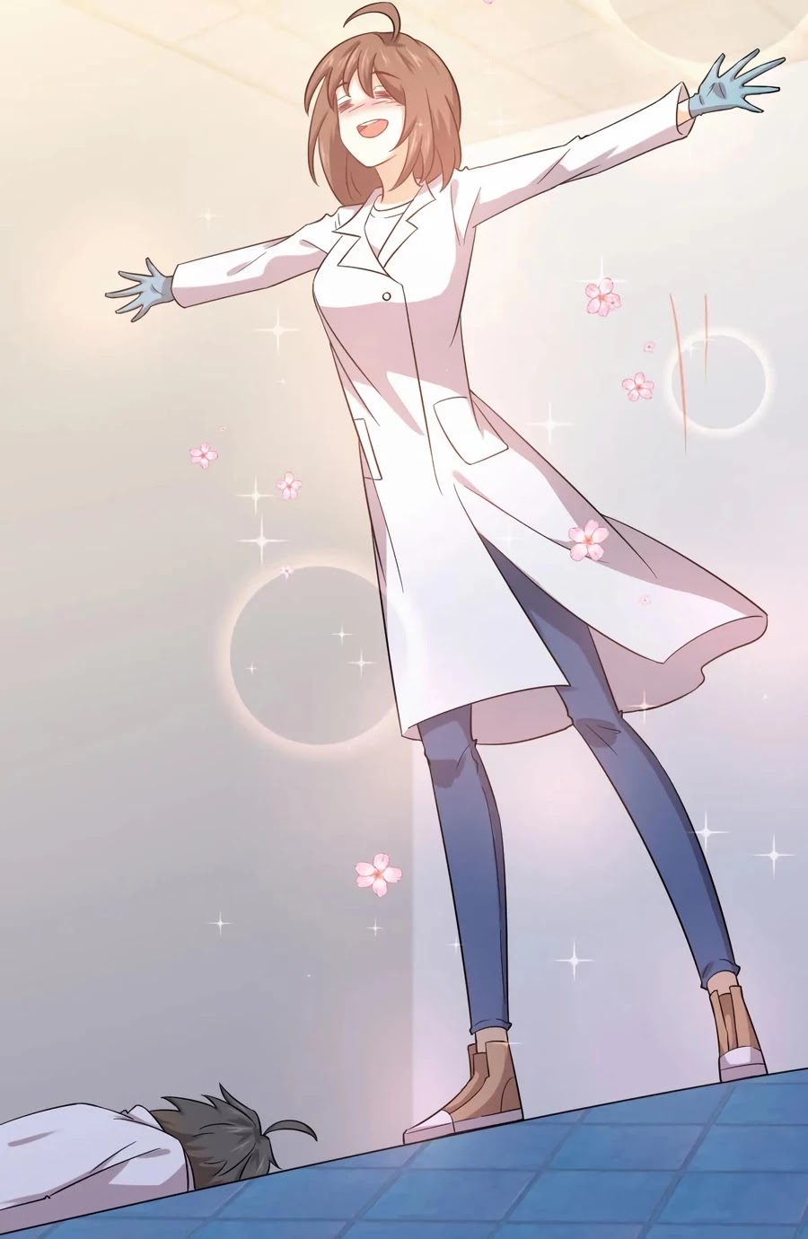 Immortal Swordsman in The Reverse World chapter 117 page 26