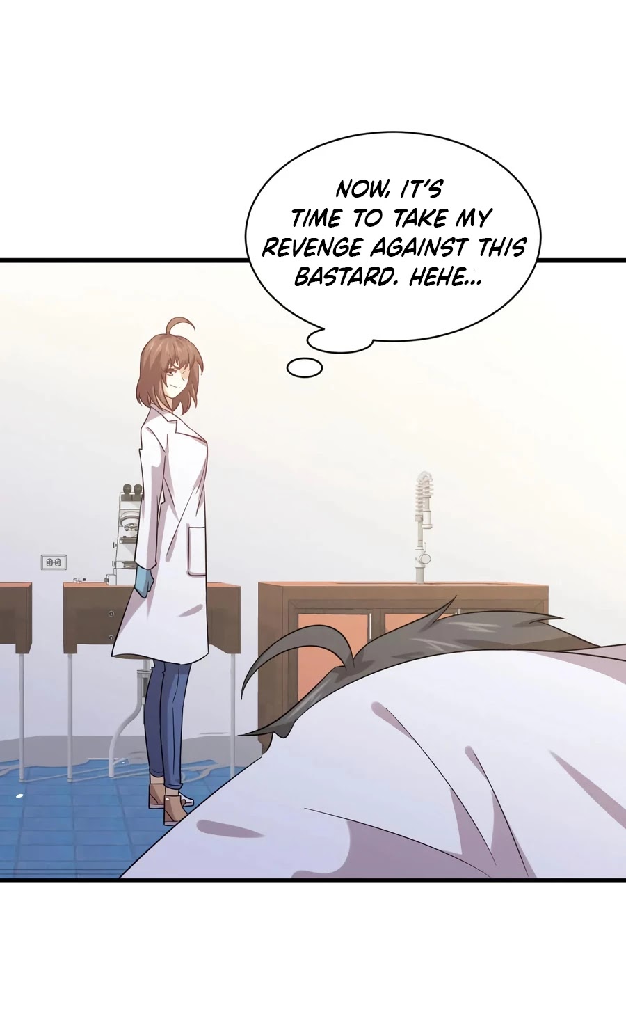 Immortal Swordsman in The Reverse World chapter 117 page 28