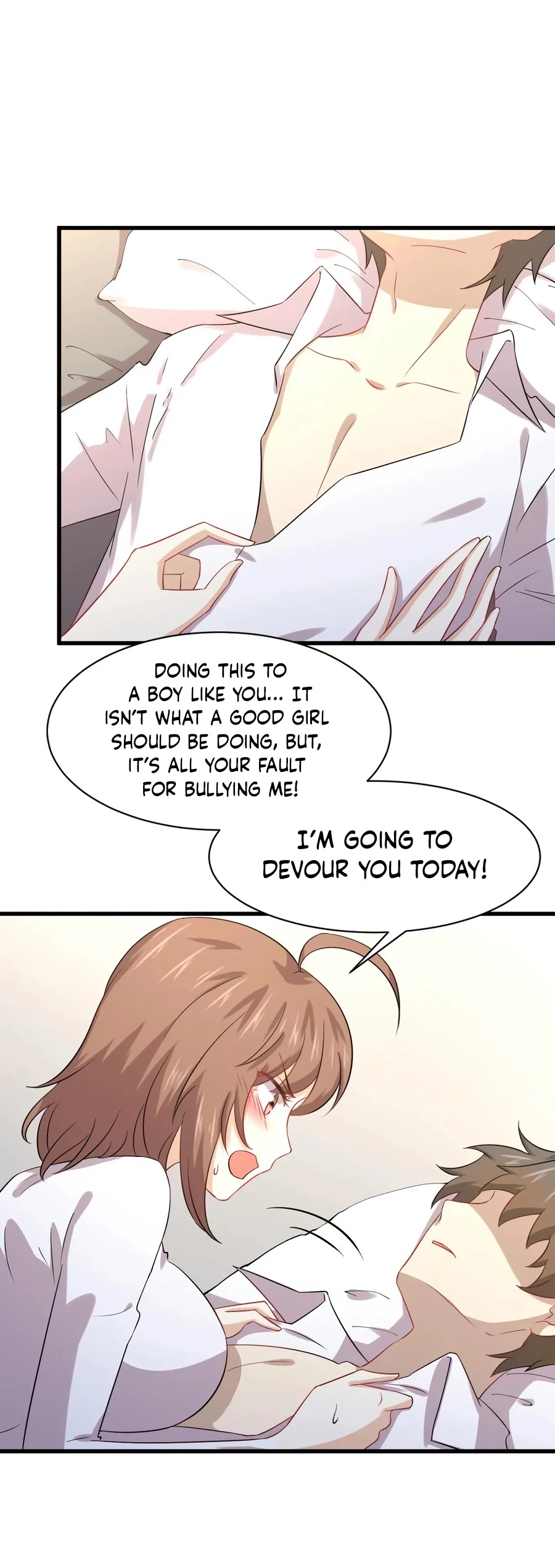 Immortal Swordsman in The Reverse World chapter 117 page 40