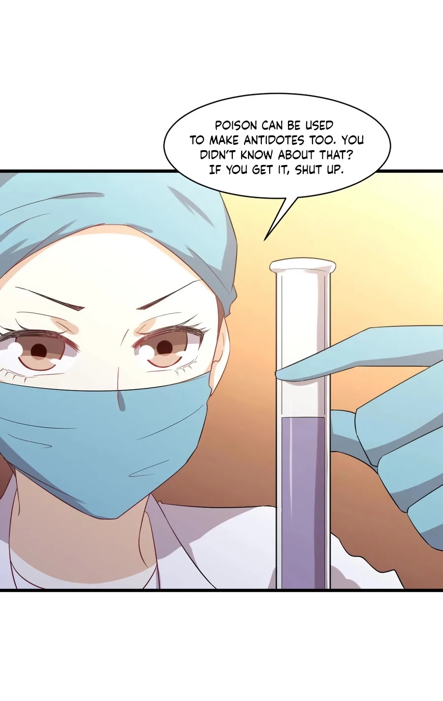 Immortal Swordsman in The Reverse World chapter 117 page 8