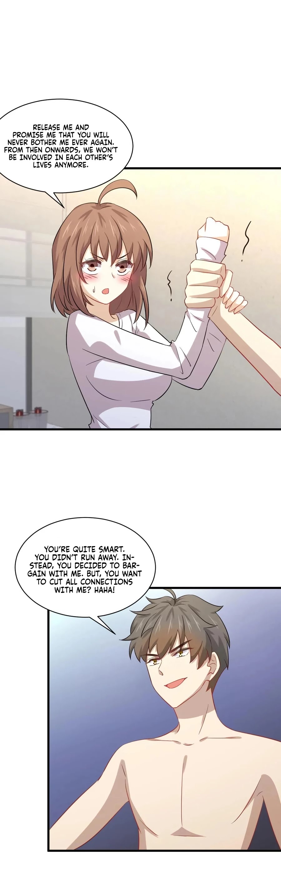 Immortal Swordsman in The Reverse World chapter 118 page 11