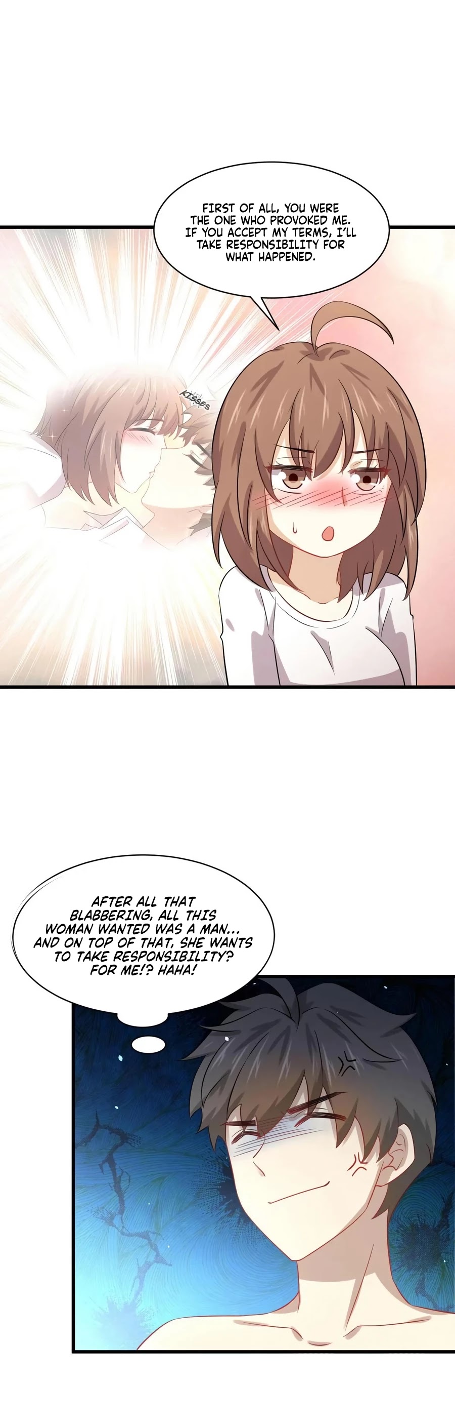 Immortal Swordsman in The Reverse World chapter 118 page 12