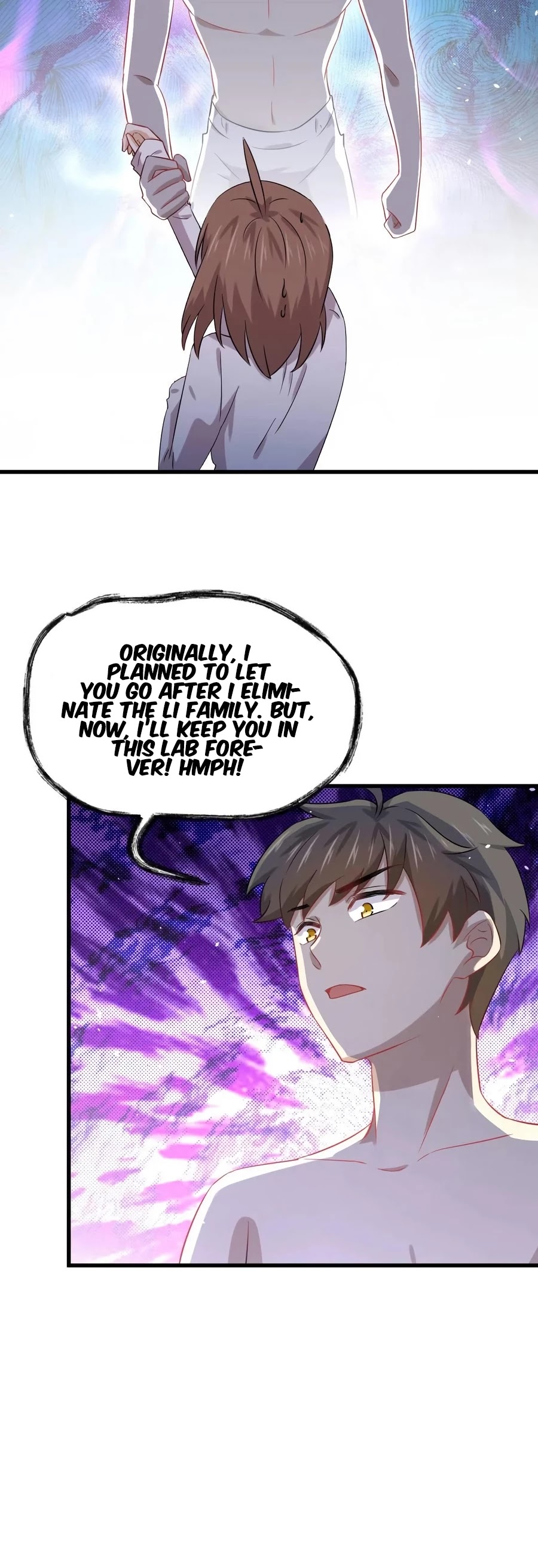 Immortal Swordsman in The Reverse World chapter 118 page 14