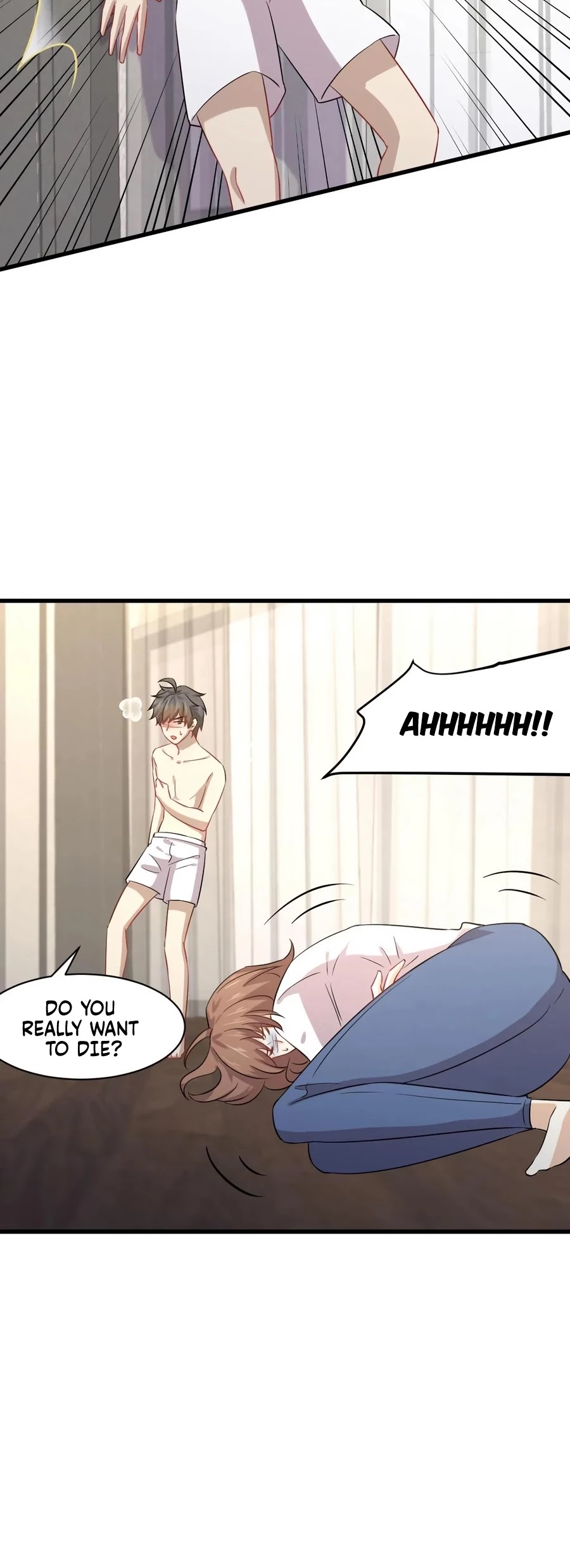 Immortal Swordsman in The Reverse World chapter 118 page 18