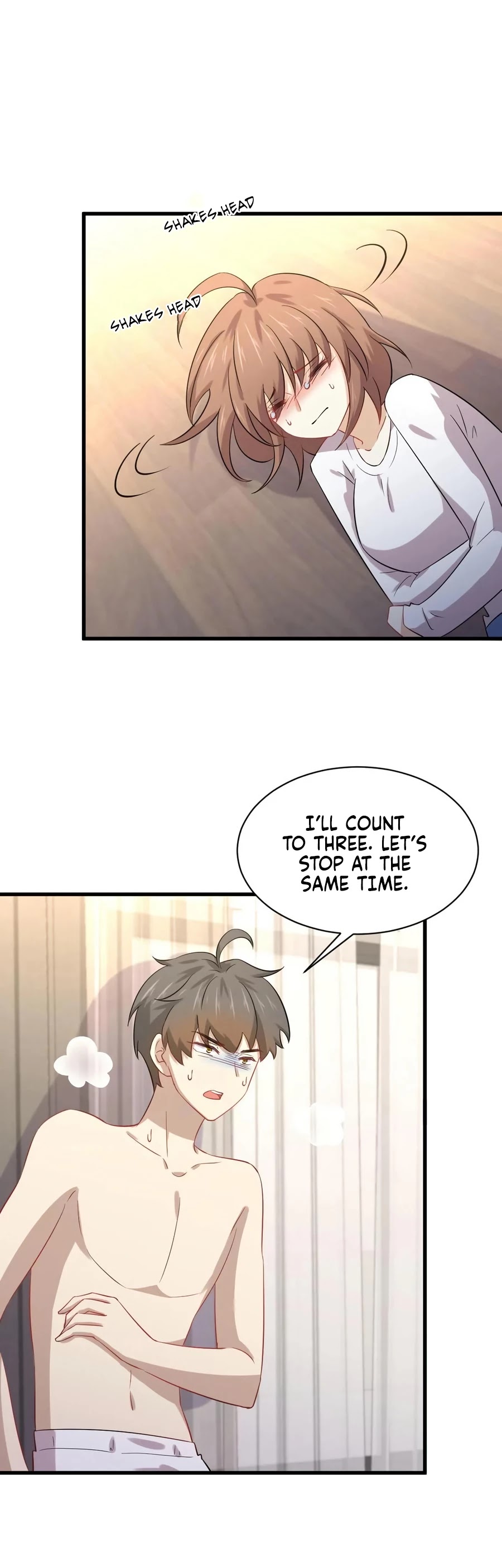 Immortal Swordsman in The Reverse World chapter 118 page 19