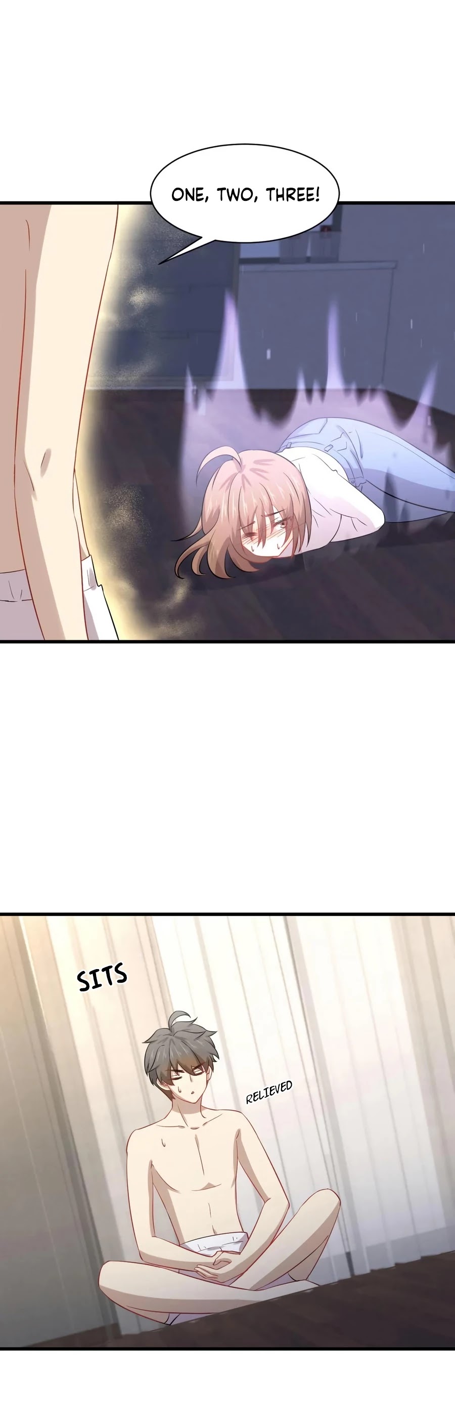 Immortal Swordsman in The Reverse World chapter 118 page 20