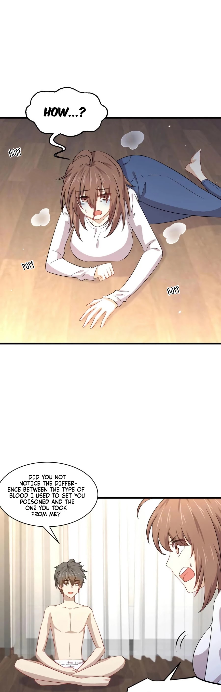 Immortal Swordsman in The Reverse World chapter 118 page 21