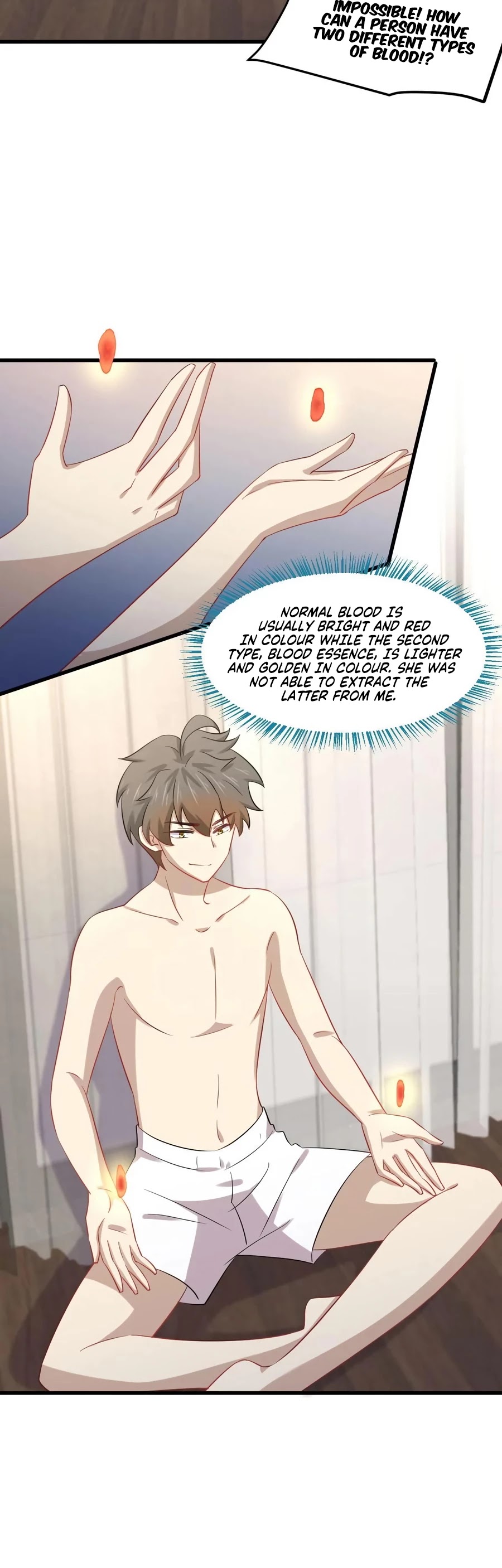 Immortal Swordsman in The Reverse World chapter 118 page 22