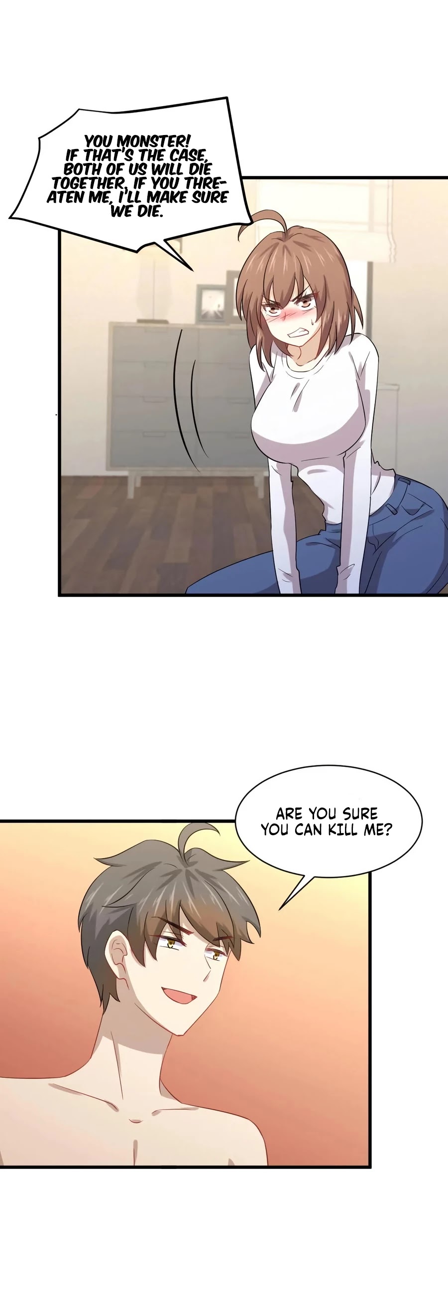 Immortal Swordsman in The Reverse World chapter 118 page 23