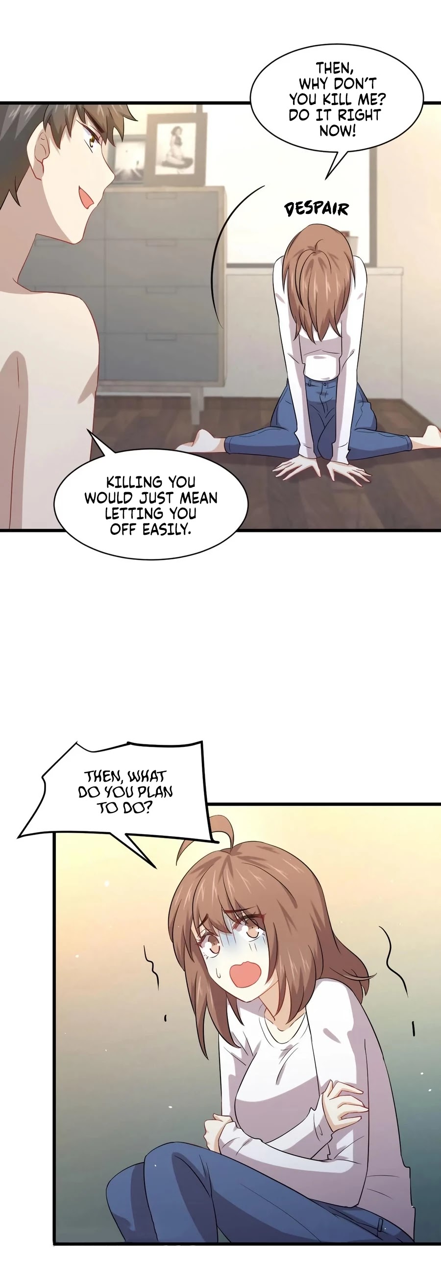 Immortal Swordsman in The Reverse World chapter 118 page 24