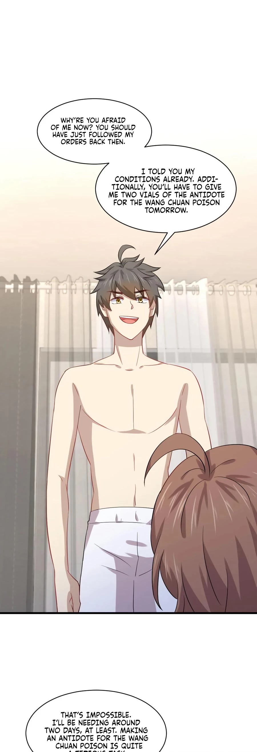 Immortal Swordsman in The Reverse World chapter 118 page 25