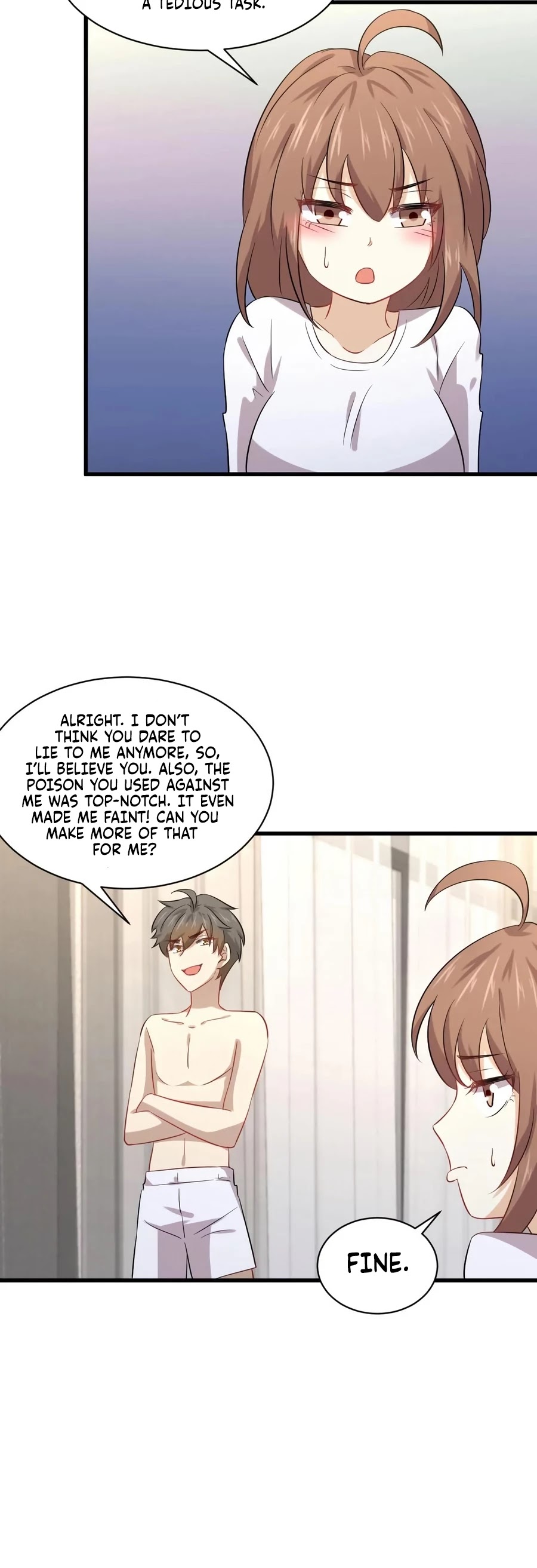 Immortal Swordsman in The Reverse World chapter 118 page 26