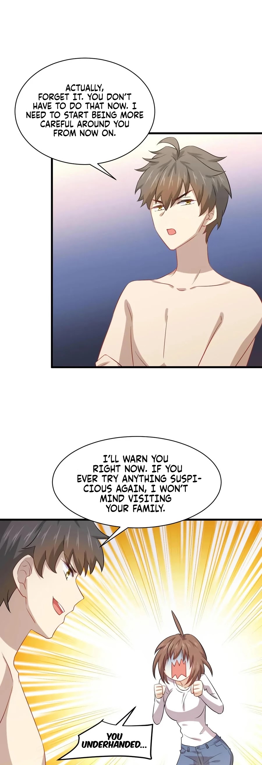 Immortal Swordsman in The Reverse World chapter 118 page 27