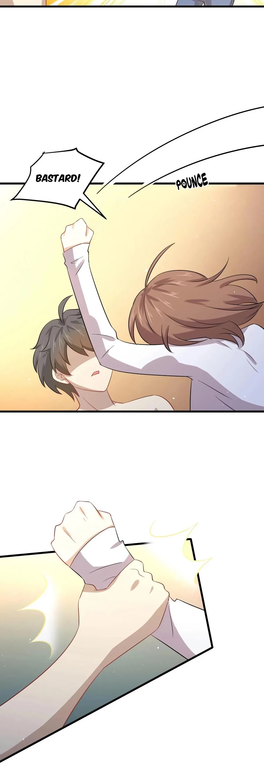 Immortal Swordsman in The Reverse World chapter 118 page 28