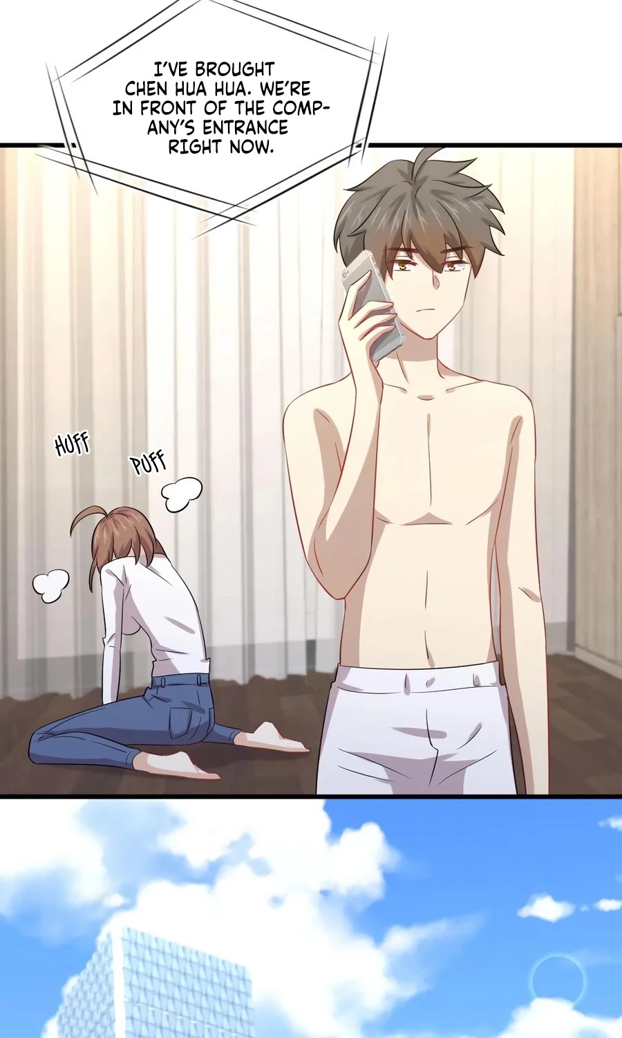 Immortal Swordsman in The Reverse World chapter 118 page 30