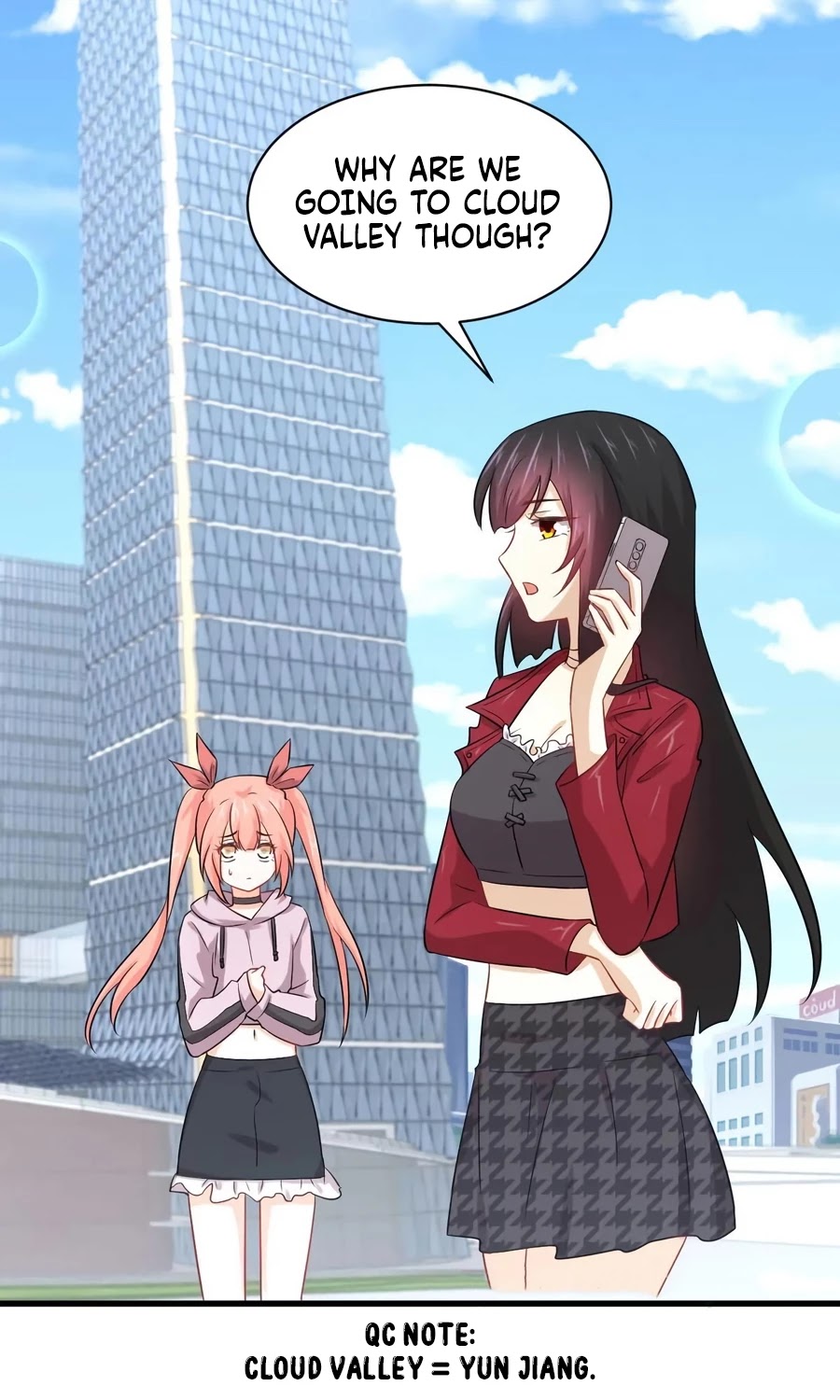 Immortal Swordsman in The Reverse World chapter 118 page 31