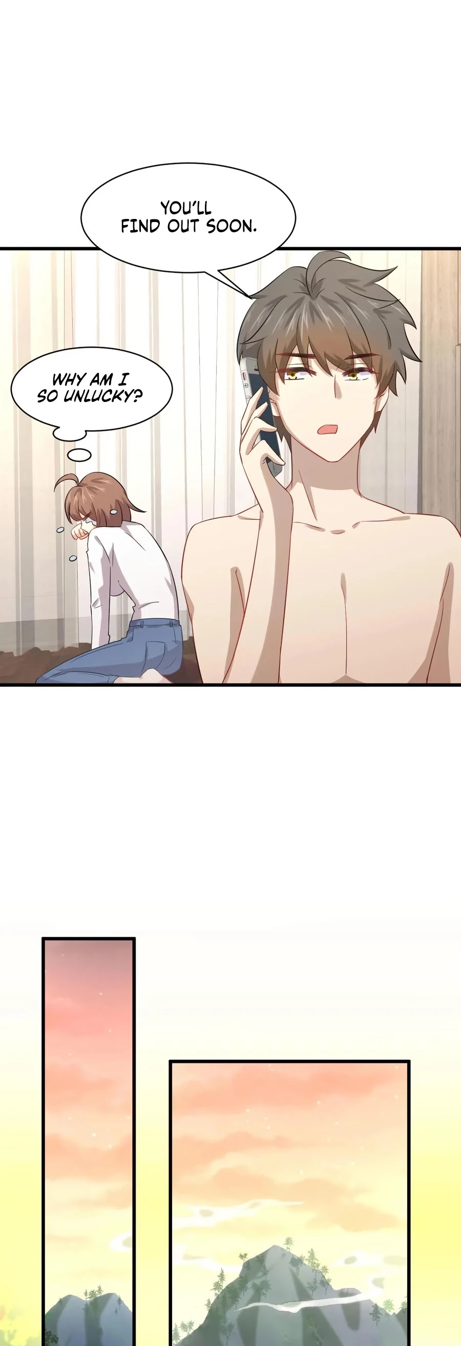 Immortal Swordsman in The Reverse World chapter 118 page 32