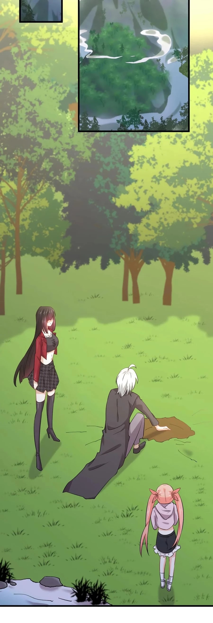 Immortal Swordsman in The Reverse World chapter 118 page 33