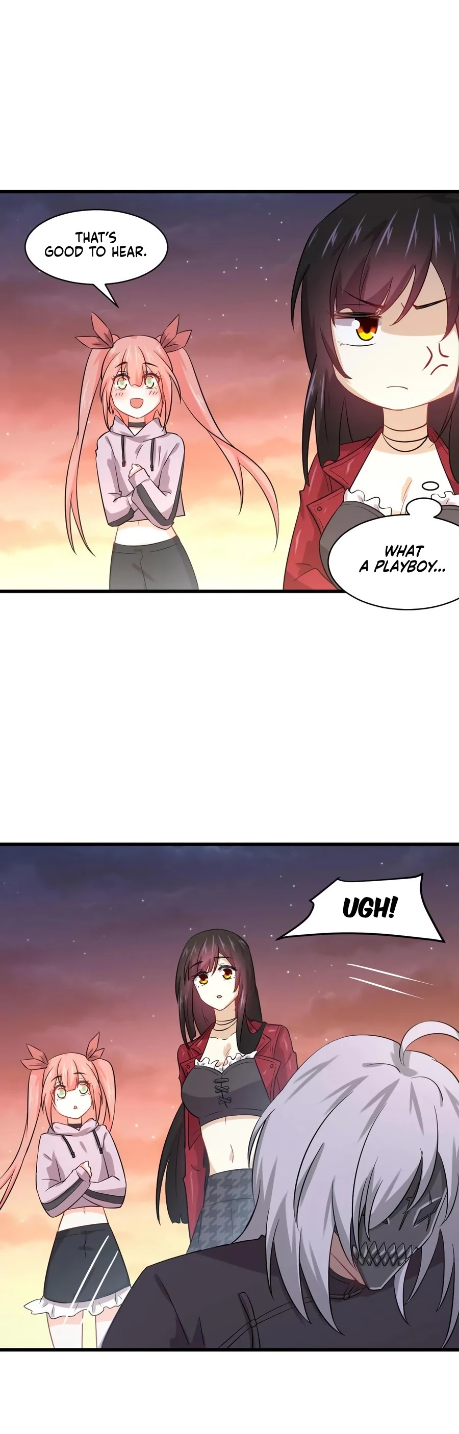 Immortal Swordsman in The Reverse World chapter 118 page 36