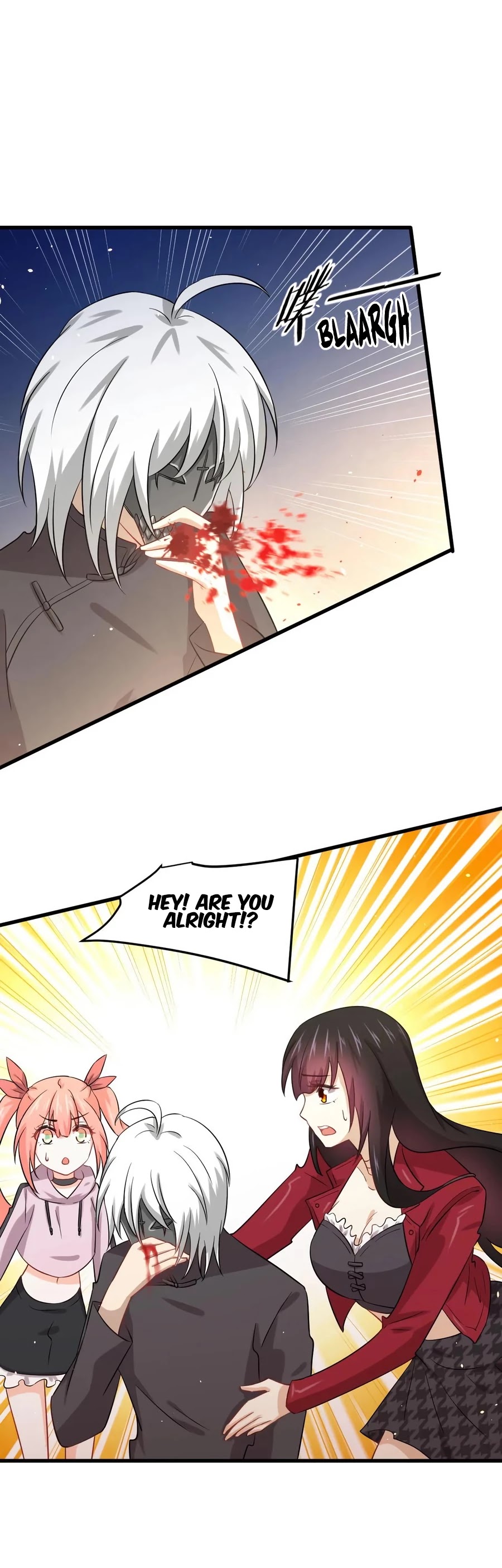 Immortal Swordsman in The Reverse World chapter 118 page 37