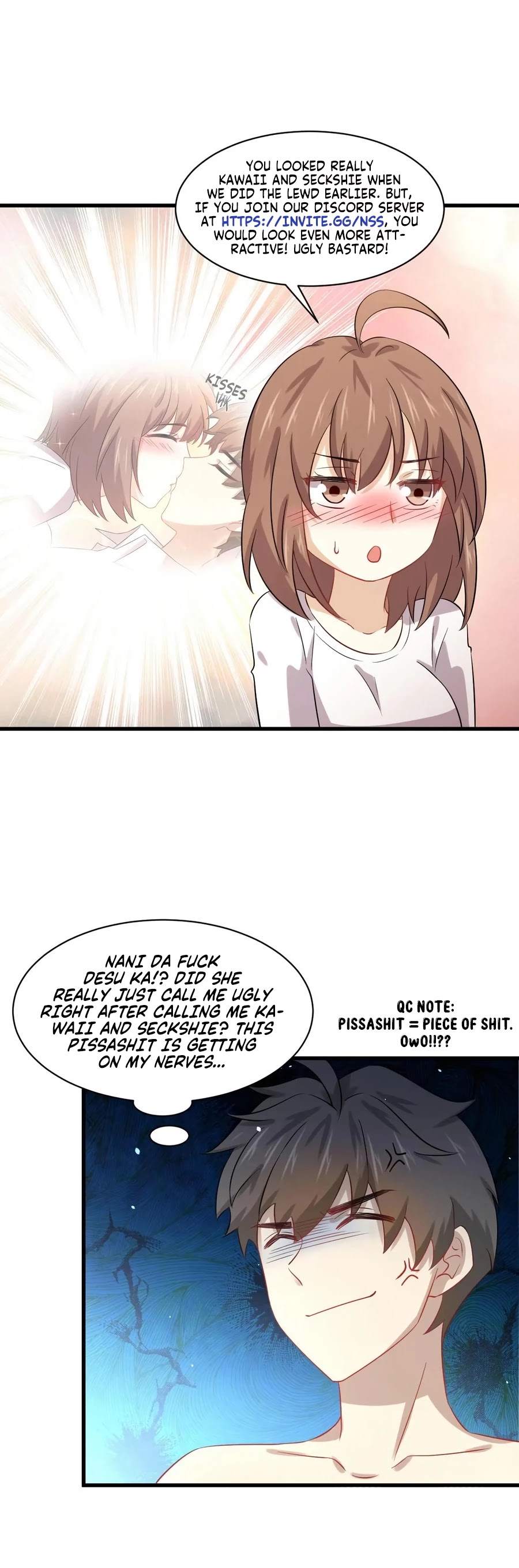 Immortal Swordsman in The Reverse World chapter 118 page 40