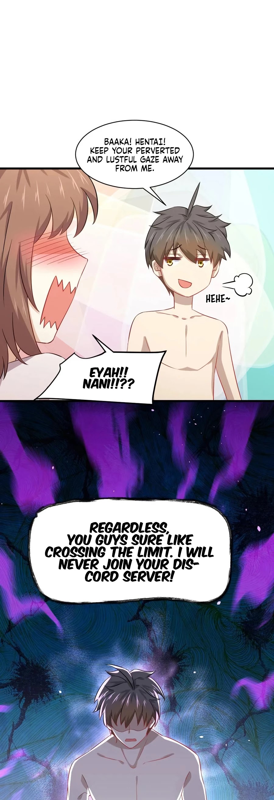 Immortal Swordsman in The Reverse World chapter 118 page 41