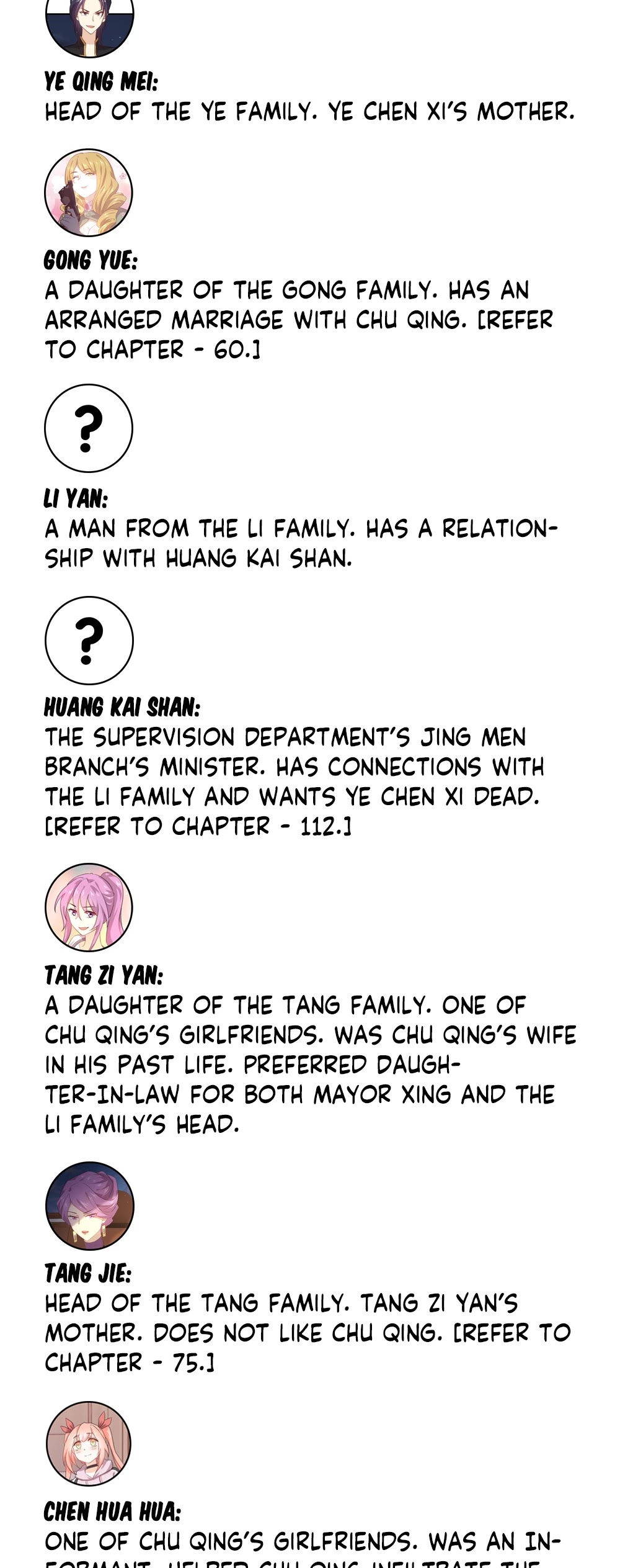 Immortal Swordsman in The Reverse World chapter 118 page 5