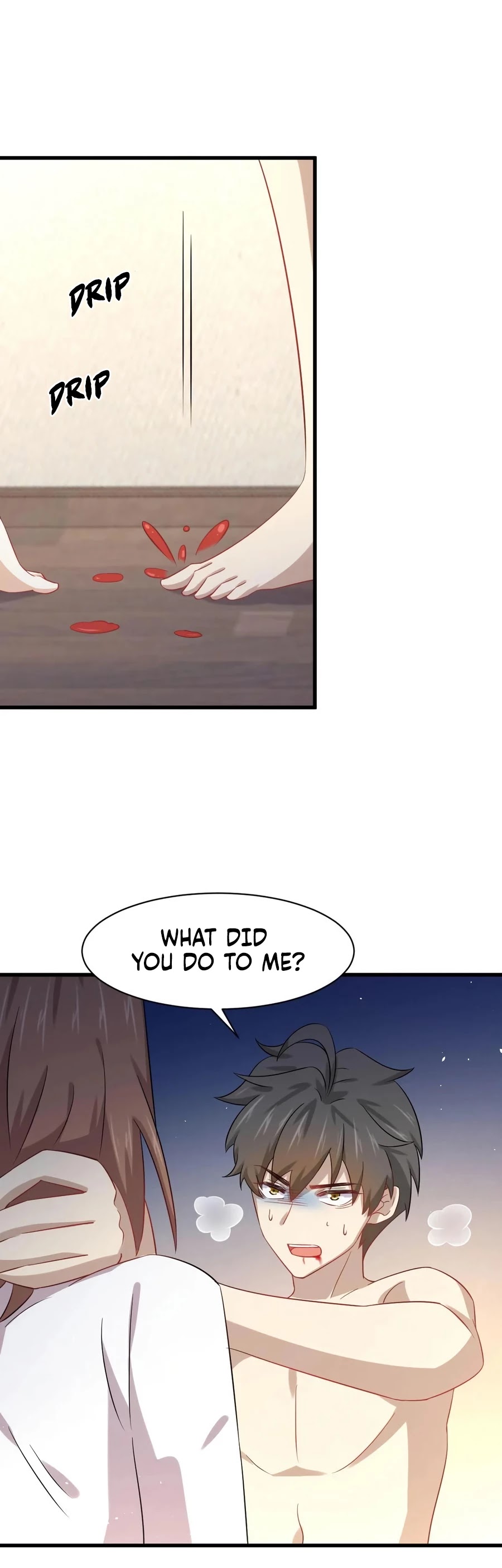 Immortal Swordsman in The Reverse World chapter 118 page 7