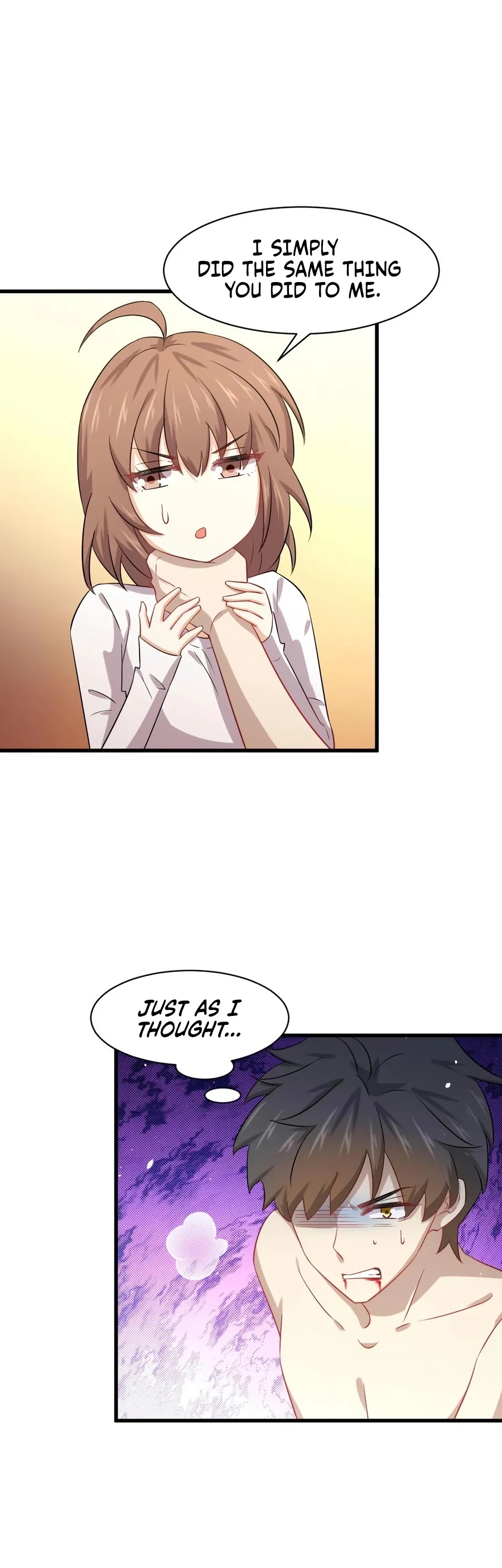 Immortal Swordsman in The Reverse World chapter 118 page 8