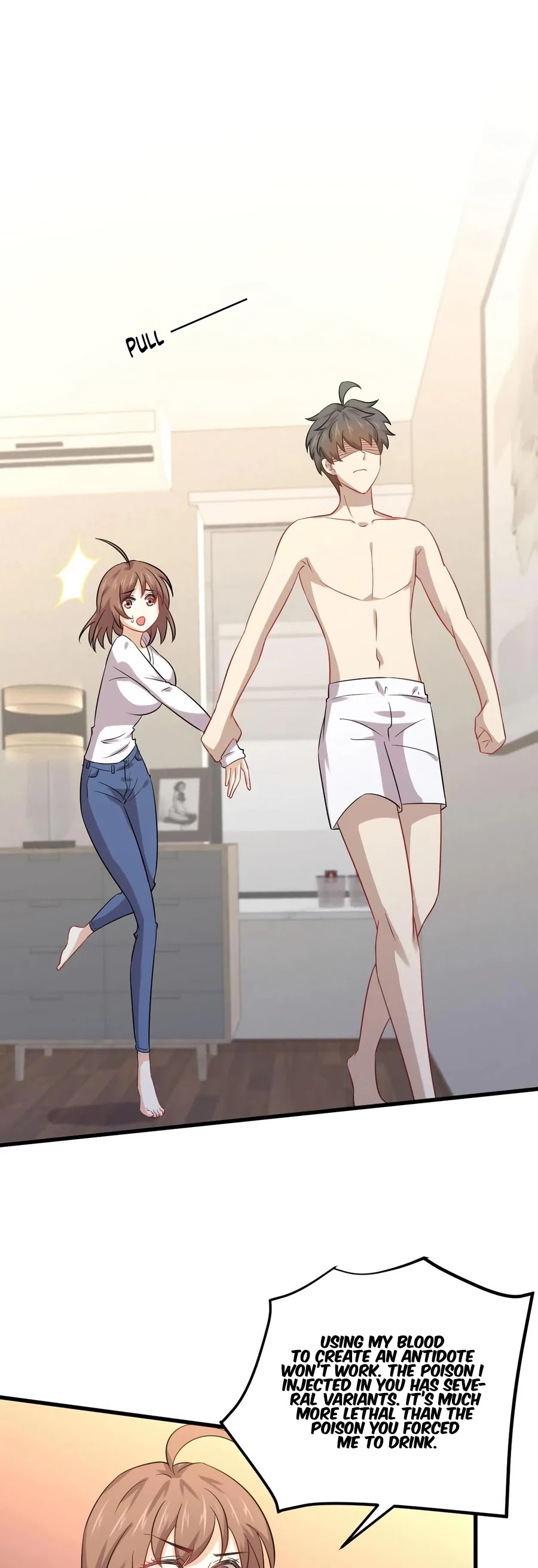 Immortal Swordsman in The Reverse World chapter 118 page 9