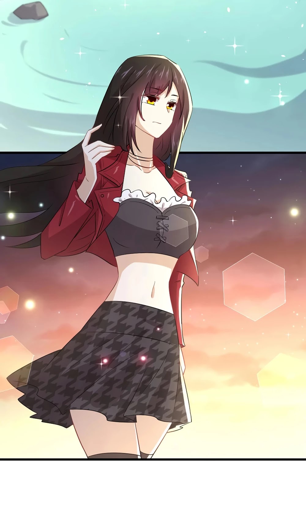 Immortal Swordsman in The Reverse World chapter 119 page 16