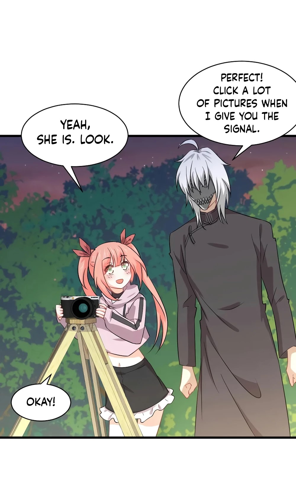 Immortal Swordsman in The Reverse World chapter 119 page 17