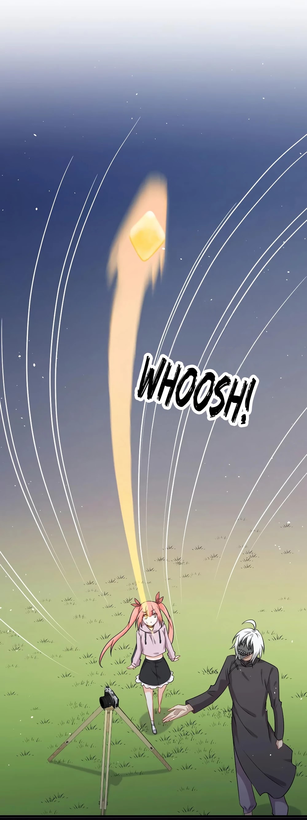 Immortal Swordsman in The Reverse World chapter 119 page 20