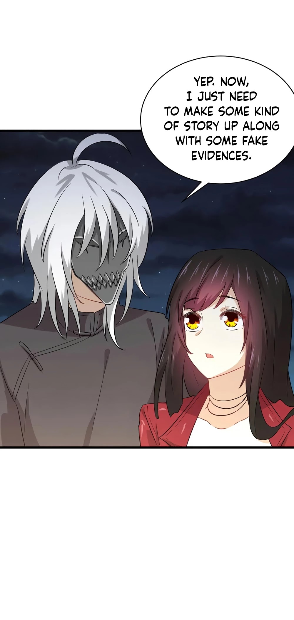 Immortal Swordsman in The Reverse World chapter 119 page 35