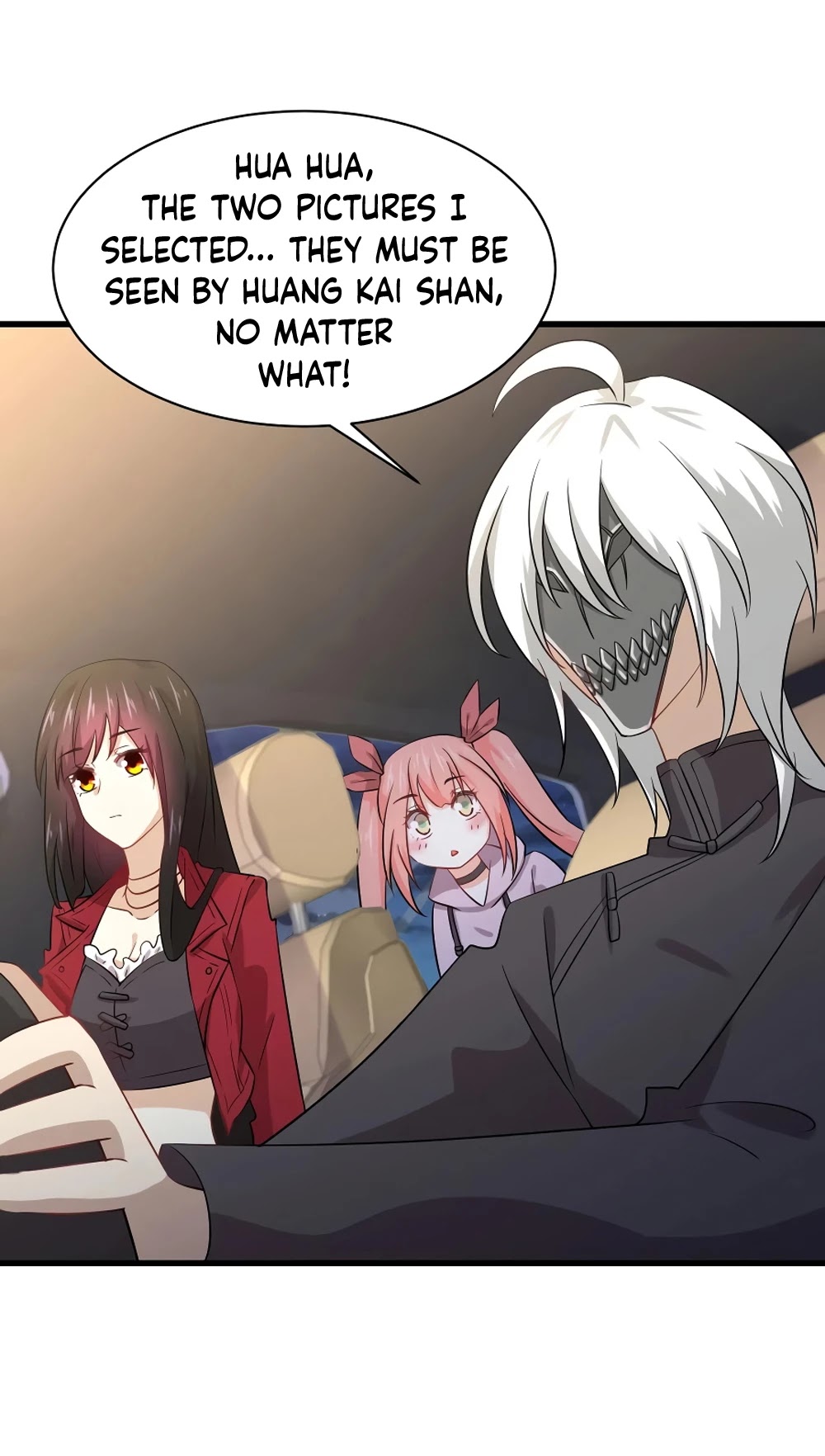 Immortal Swordsman in The Reverse World chapter 119 page 37