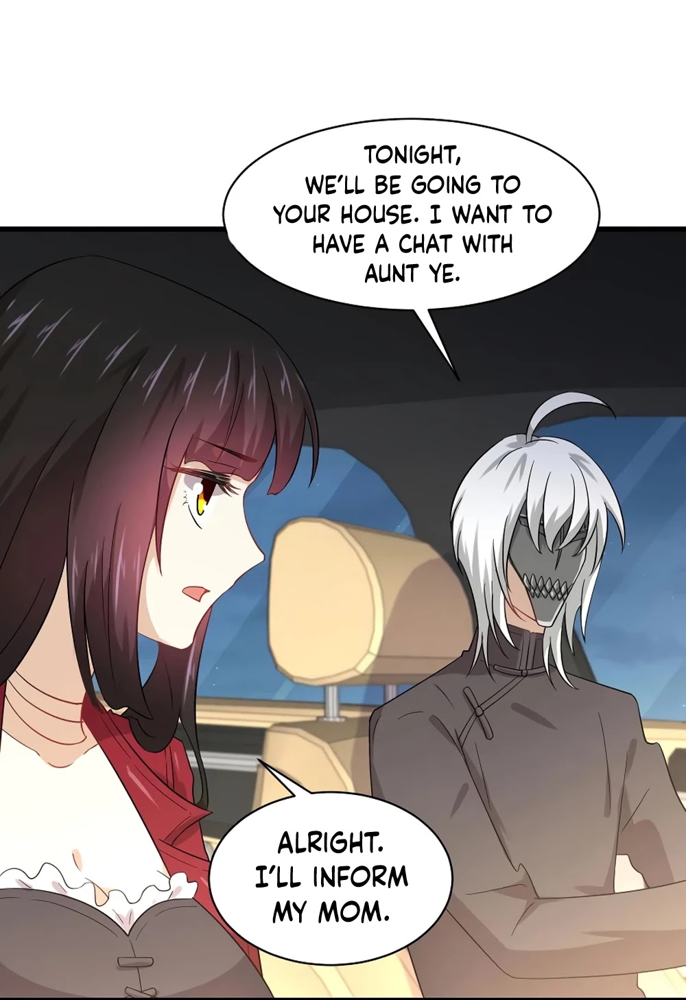 Immortal Swordsman in The Reverse World chapter 119 page 40