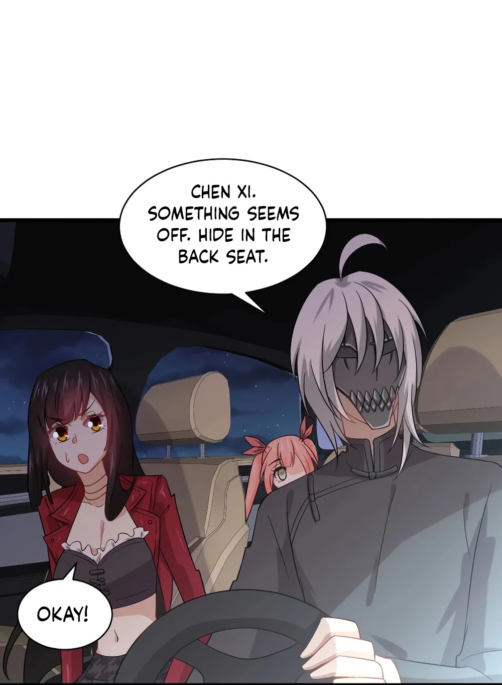 Immortal Swordsman in The Reverse World chapter 119 page 44