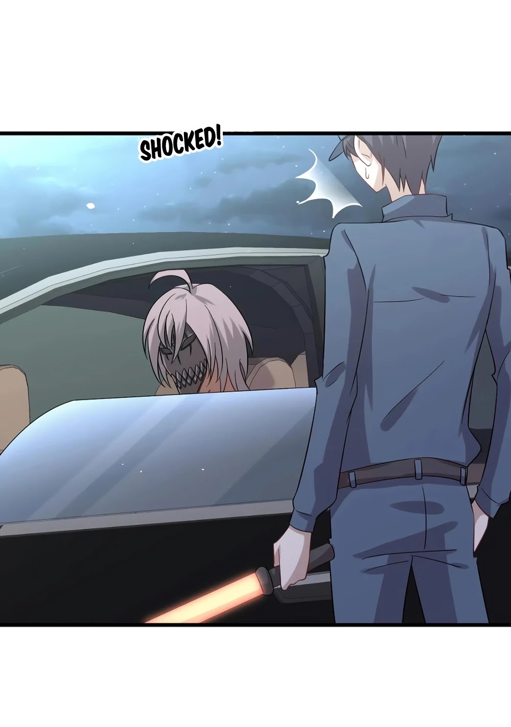 Immortal Swordsman in The Reverse World chapter 119 page 46