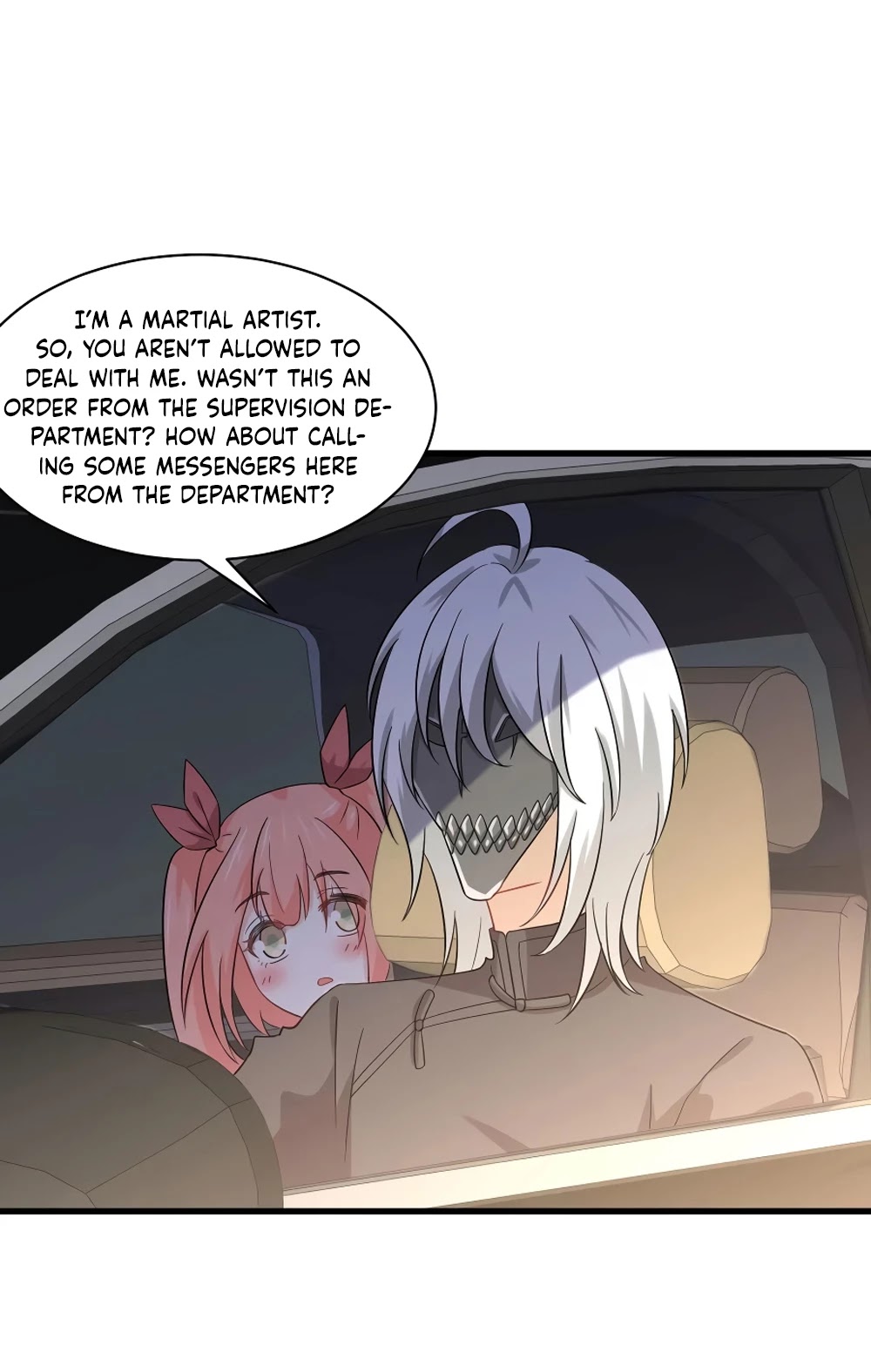 Immortal Swordsman in The Reverse World chapter 119 page 48