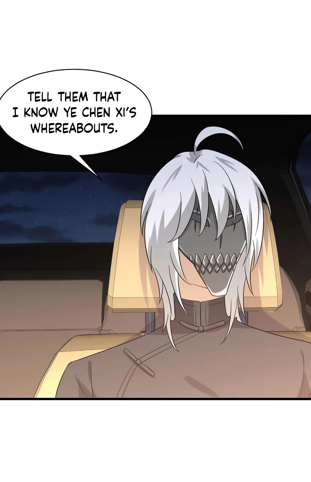 Immortal Swordsman in The Reverse World chapter 119 page 50