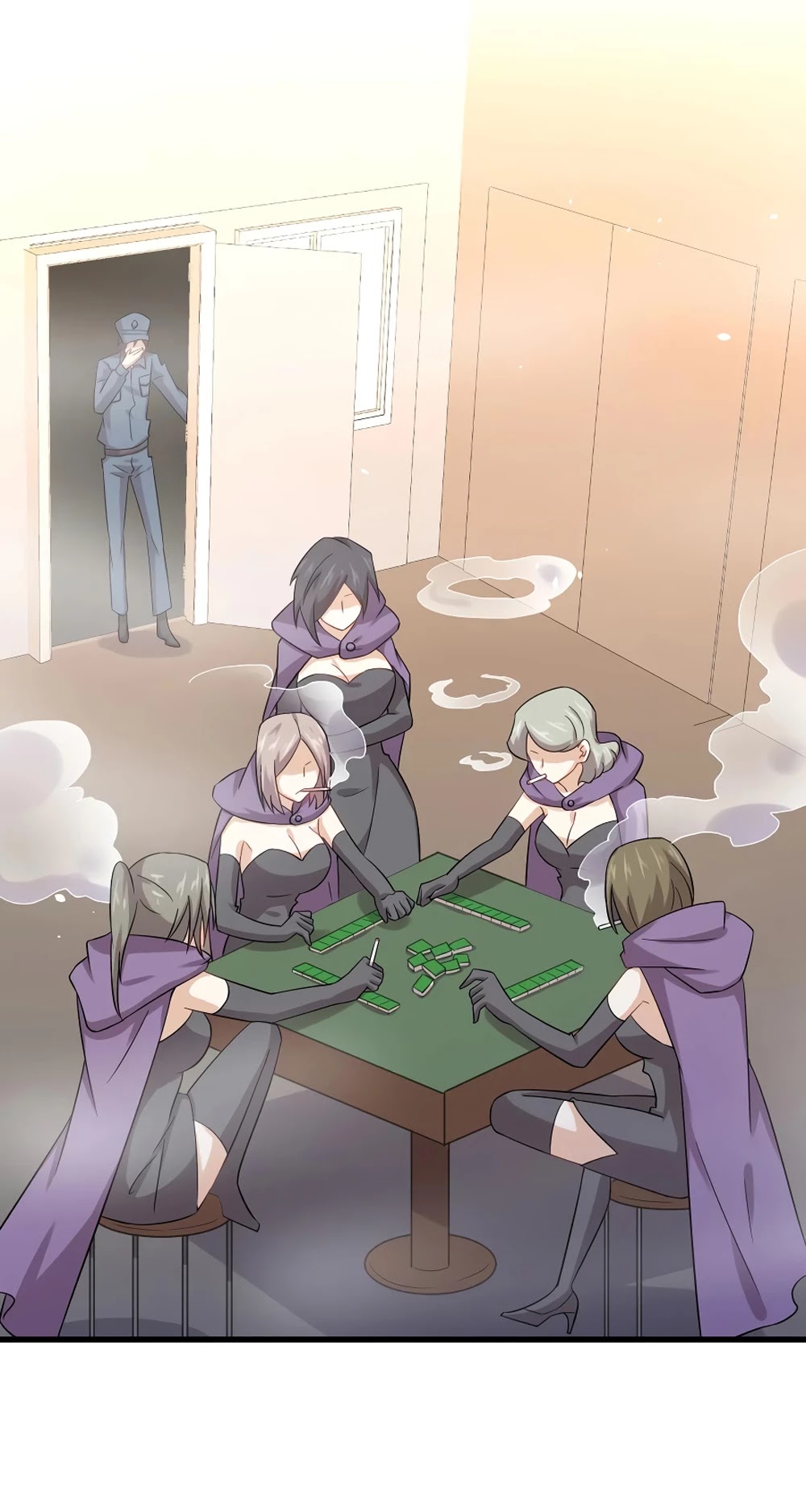 Immortal Swordsman in The Reverse World chapter 119 page 52